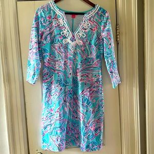 Lily Pulitzer jelly fish dress